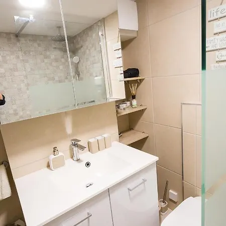 아파트 Aromatic Herbs Loft -new, Central & Parking 류블랴나