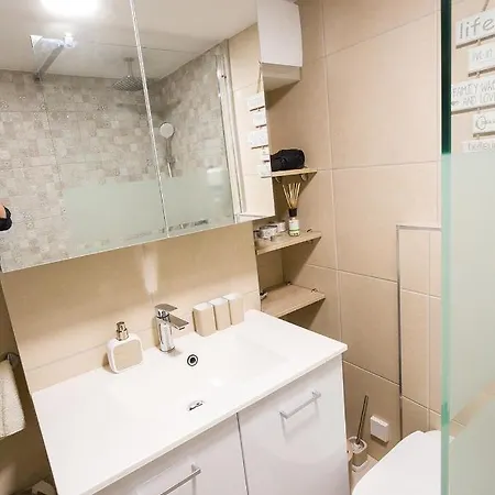 Lejlighed Aromatic Herbs Loft -new, Central & Parking Ljubljana
