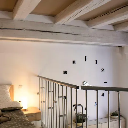 Aromatic Herbs Loft -new, Central & Parking Apartment Ljubljana